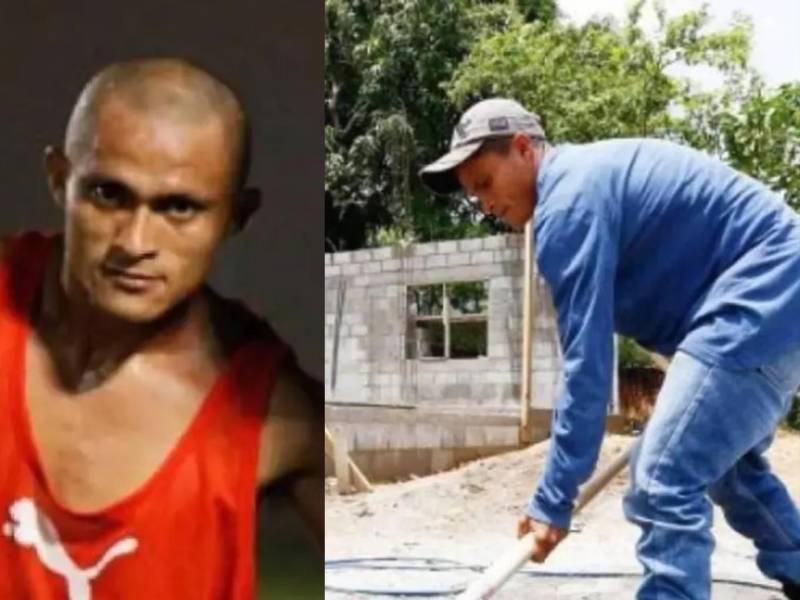 Jorge Ñangui Cardona reapareció en las últimas horas sorprendiendo en el 2026 tras un 2025 que la pasó de forma espantosa.