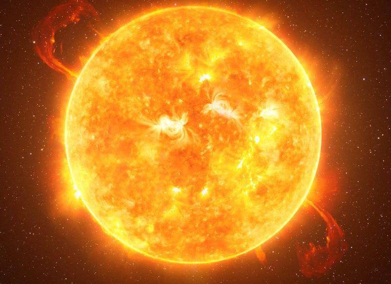 Roberto Shongarth Carías, director nacional de investigación científica y astronomía, de Western International School, manifestó en exclusiva a LA PRENSA que este año 2024 el Sol en su ciclo solar número 25, ha entrado en un período de máxima actividad.