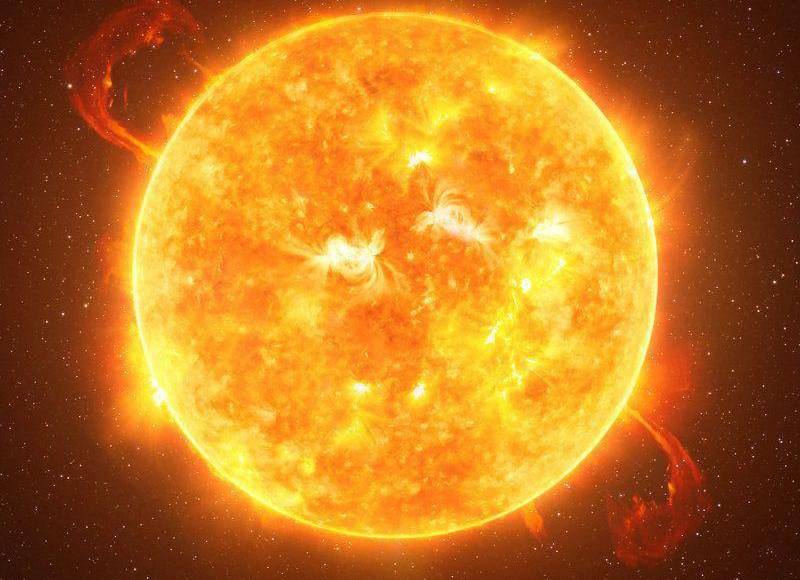 Los efectos de las tormentas solares no se limitan solo a la tecnología, también pueden provocar corrientes eléctricas que dañen infraestructuras de metal en la Tierra.