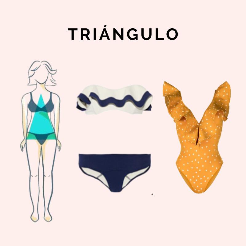 Consejos para elegir el traje de baño ideal para tu silueta