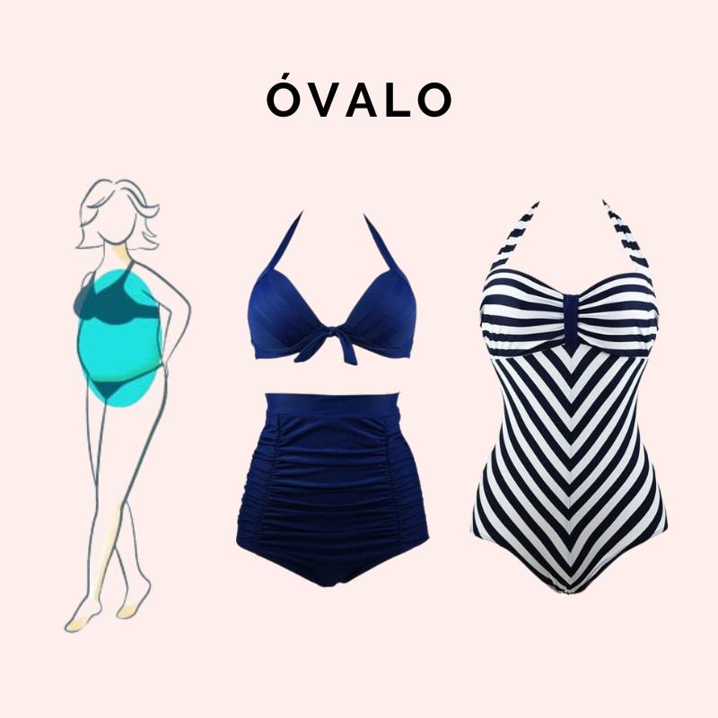Consejos para elegir el traje de baño ideal para tu silueta