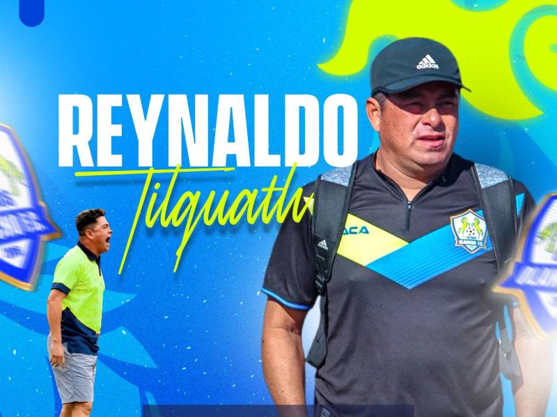 Oficial: Olancho FC toma decisión con Tilguath de cara a próxima temporada