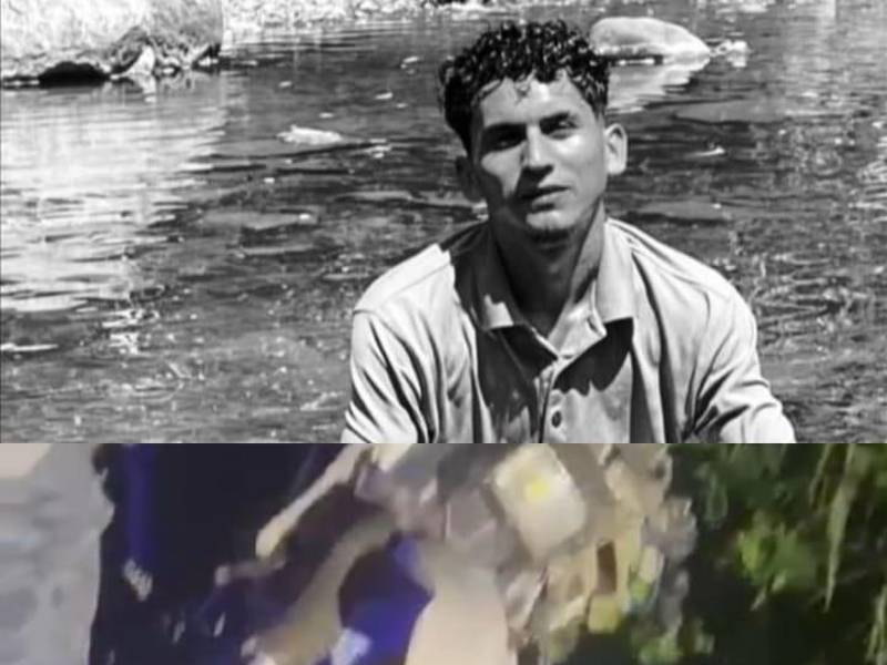 Franklin Javier Ventura se dirigía para su domicilio cuando ocurrió la tragedia vial.