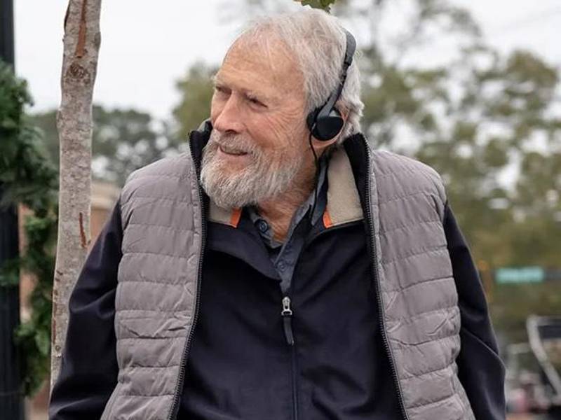 La última película de Clint Eastwood de 96 años, podría haber sido Juror No. 2, estrenada en 2024