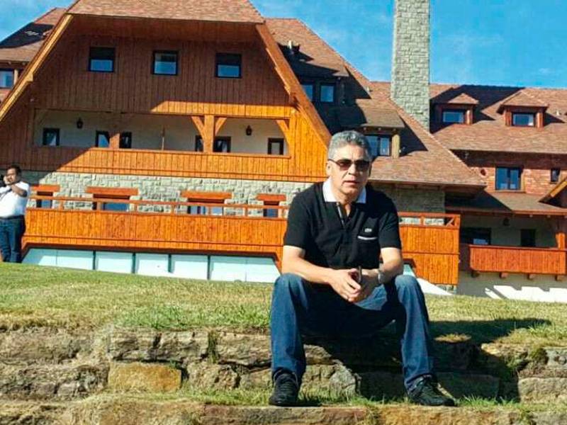 Empresario. Catalino Márquez es uno de lo imputados.