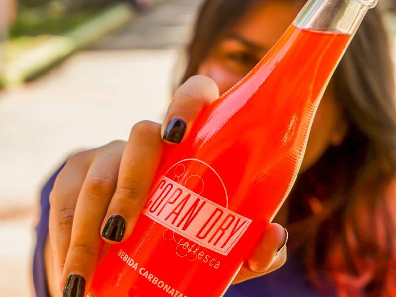 Copán Dry es una de las marcas hondureñas más famosas y representativas del país.