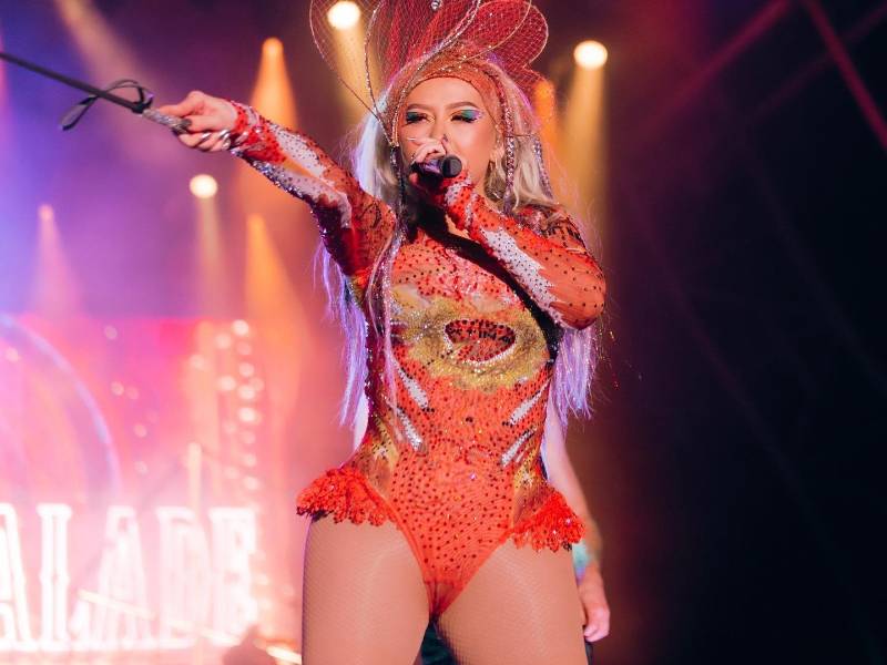 La estadounidense Christina Aguilera está nominada este año en siete categorías, incluidas Álbum del Año y Grabación del Año.