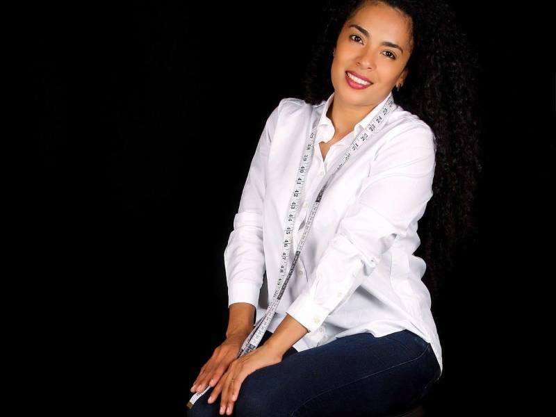 Duly es hondureña y llegó a España hace 15 años para trabajar por sus metas profesionales.