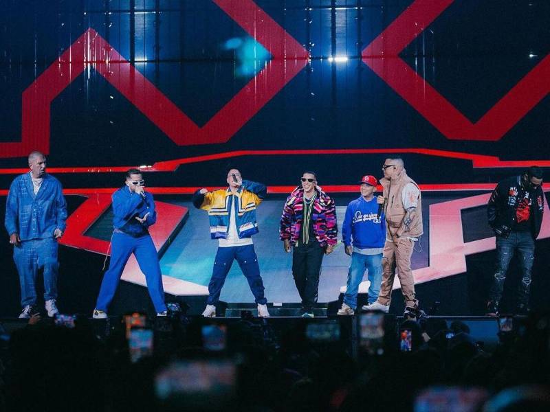 El “jefe” del reggaetón se despidió de los escenarios con una serie de conciertos en su natal Puerto Rico, los cuales iniciaron el jueves 30 de noviembre y finalizaron el domingo 03 de diciembre con una transmisión exclusiva para los seguidores que no pudieron asisitir y decidieron pagar por verla en línea.