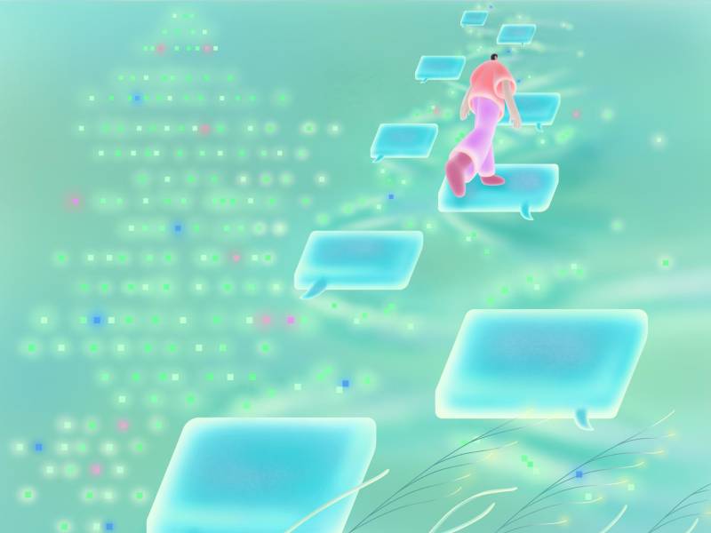 <b>La tecnología de IA generativa podría ayudar a ampliar el alcance de terapias para pacientes, según expertos.</b>