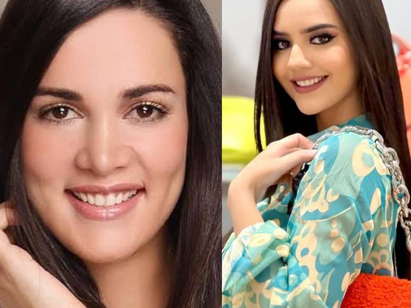 Zuheilyn Clemente, la jovencita que se coronó el fin de semana como Miss Honduras Universo, logró captar la atención de varios internautas recientemente, por su idéntico parecido con la exMiss Venezuela, Mónica Spear.