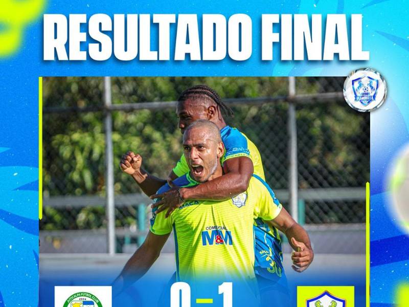 Olancho FC se queda con el derbi y hunde más a Juticalpa en la lucha por el descenso