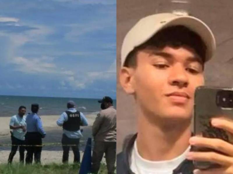 Anders Arriola era un estudiante de la universidad Católica en La Ceiba, trabajaba en una empresa comercializadora de lcteos y era amante de los deportes.
