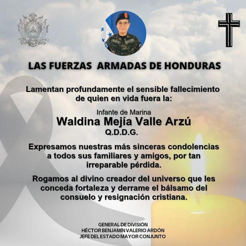 ¿Qué hay detrás del crimen de la militar Waldina Mejía? Policía descarta el robo de motocicleta