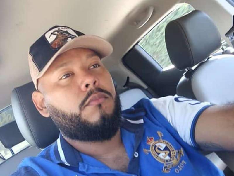 Foto en vida de Besser Ávila.