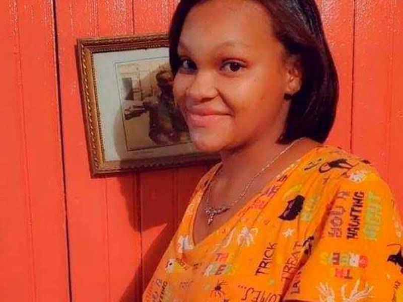 <b><span class=mln_uppercase_mln>Detenida.</span></b> Taisha Bodden sería acusada por la Fiscalía.