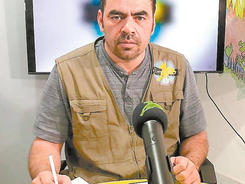 <b><span class=mln_uppercase_mln>En el MP hay denuncias contra Benítez.</span></b>