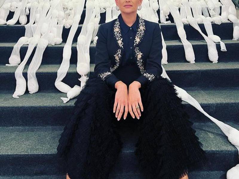 La cantante española Natalia Jiménez.