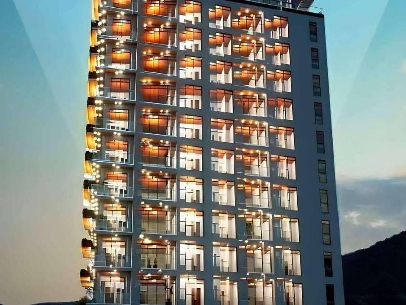 La Torre Vista se construye en barrio Río de Piedras, diseñado para disfrutar en familia y con diferentes espacios.