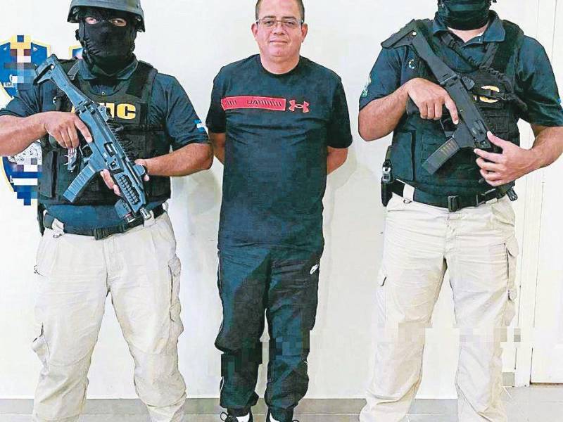 Acusado. Fredy Mármol fue extraditado a EUA en octubre.