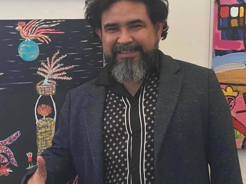 Foto de archivo de Jaime Vallardo Chávez