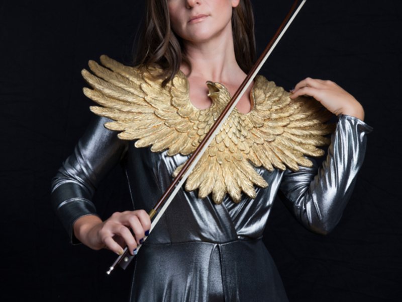 Elena Mikhailova se presenta hoy en el Teatro José Francisco Saybe. El valor de la entrada es de L1000 y puede adquirirla en Supermercados Colonial de la Fuente Luminosa.