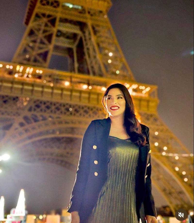 A través de su cuenta de Instagram sus seguidores consultaron si estaba dispuesta a tener un segundo hijo y la respuesta de la presentadora hondureña sorprendió a todos. 