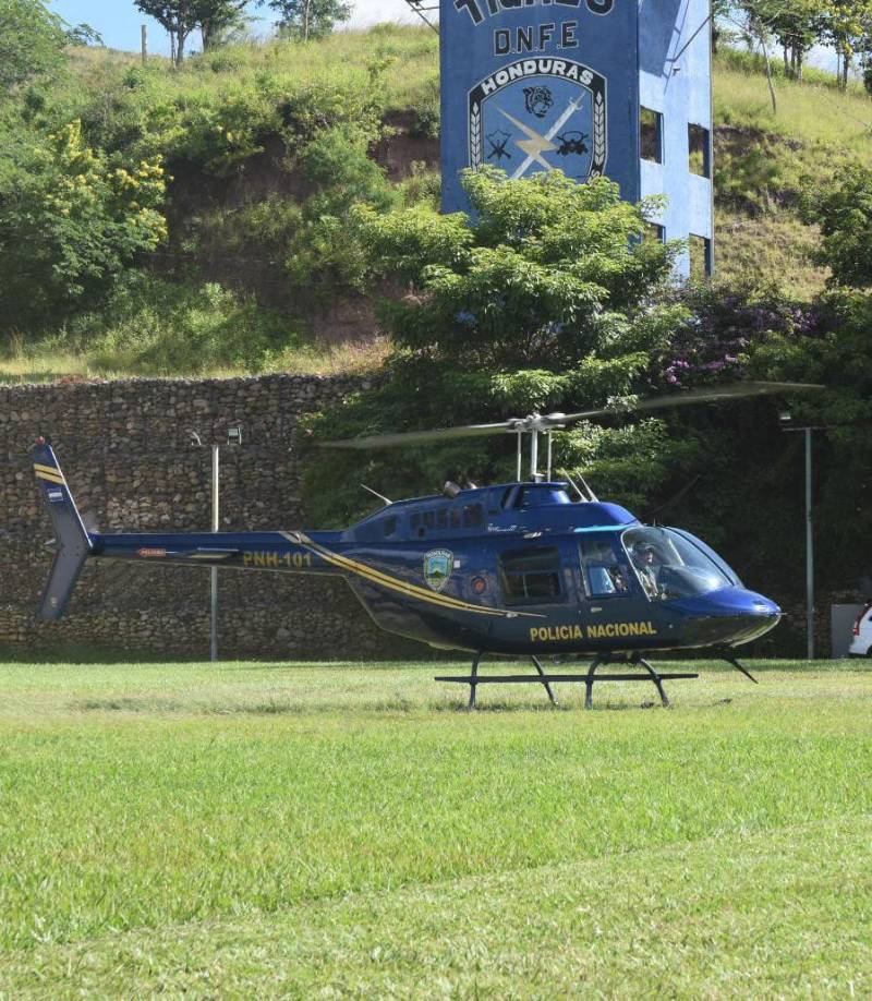 La extradición de hondureños a solicitud de otros países fue habilitada en 2012 luego de la aprobación de una reforma constitucional.