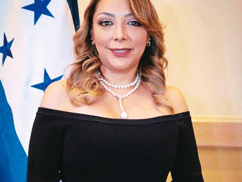 Miriam Barahona.