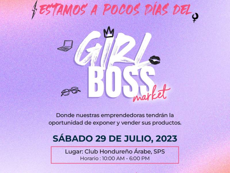 Arte ilustrativo promocional del evento