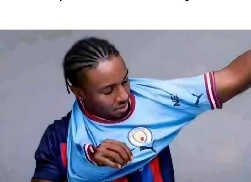 Barcelona es humillado en los memes del juego Manchester City y Real Madrid