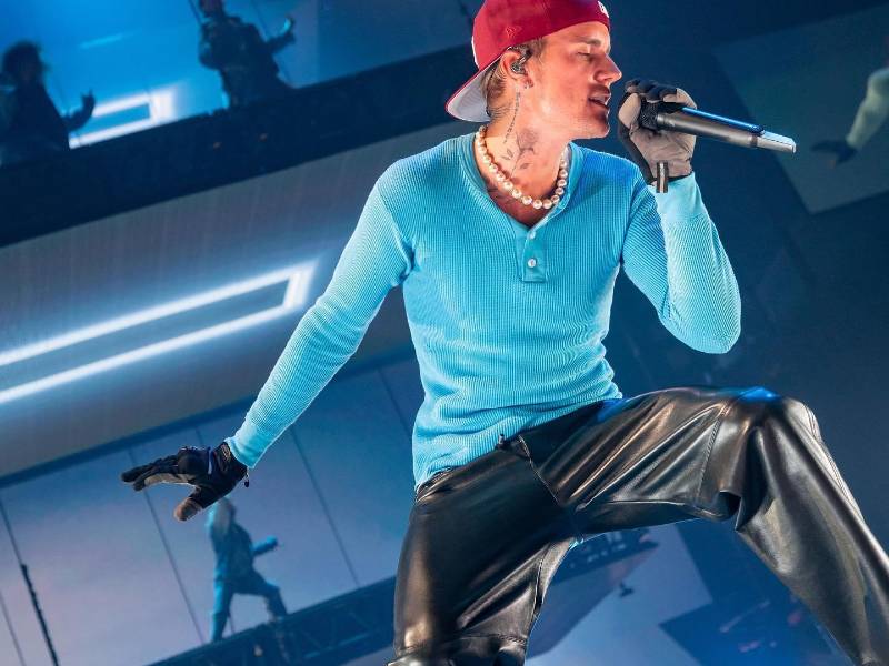 La gira concluirá en Reino Unidos para el deleite de los fans de Bieber.