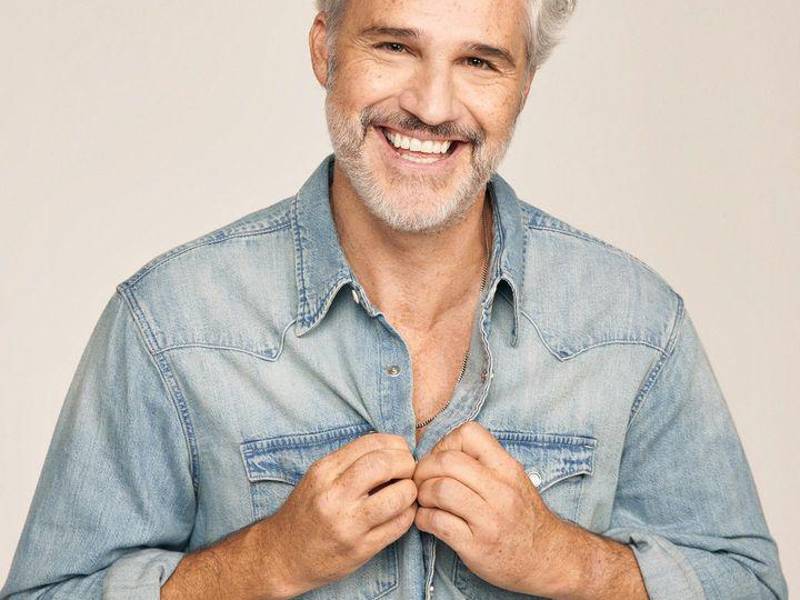 El actor mexicano Juan Pablo Medina.