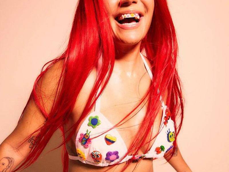 La cantante Karol G.