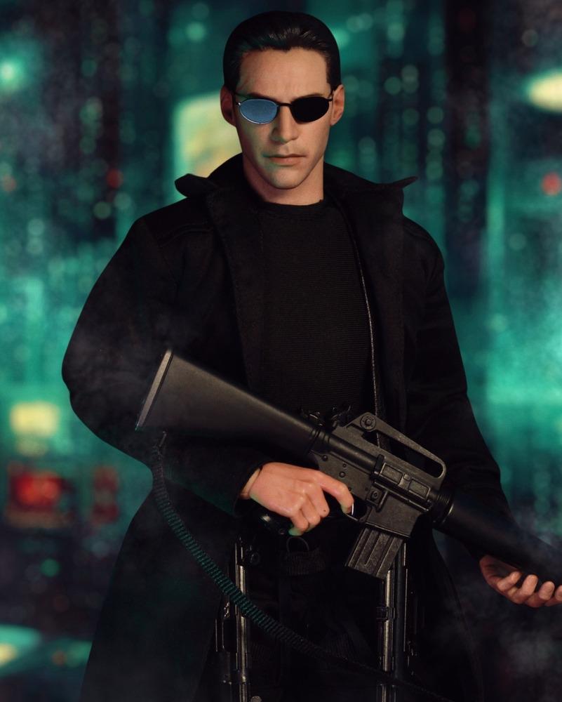 ¿Volverá Keanu Reeves? Así avanza Matrix 5