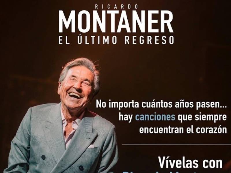 Montaner regresa para demostrar que sus baladas siguen siendo la banda sonora de los corazones hondureños.