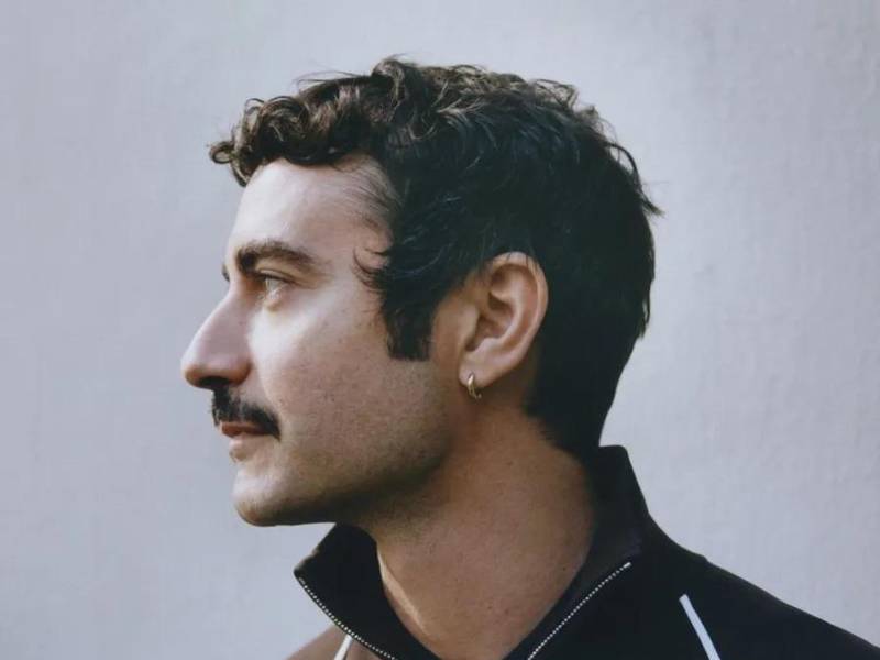 Dario Vitale, el nuevo director creativo de la marca Versace.