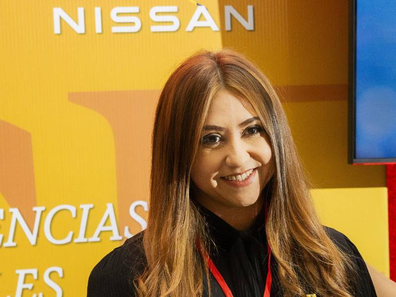 Glendy Sobeida Aguilar fue reconocida en la categoría: Guardianas del Café. ​​​​