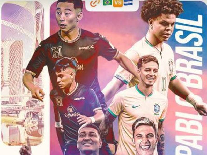 Supremo anuncia finalmente que el juego será a las 2:00 PM, hora de Honduras.