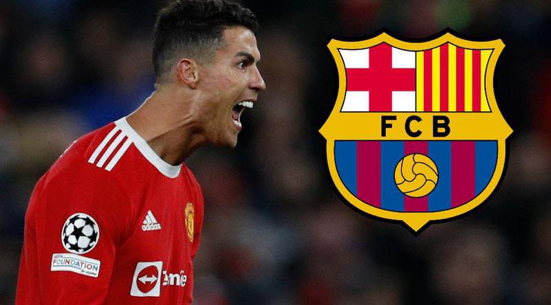 ¿Cristiano Ronaldo al Barcelona? Prensa española sorprende con la noticia