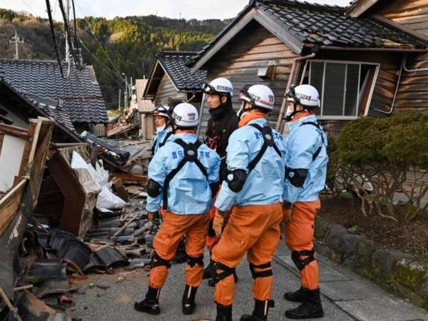 <b>Japón</b> es uno de los países con mayor actividad sísmica del mundo.