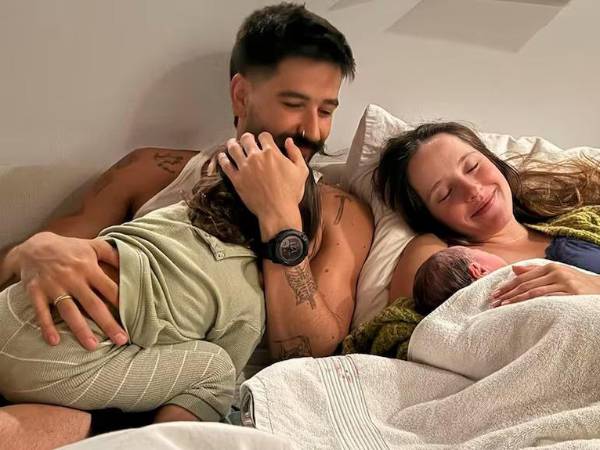 <b>Camilo</b> y <b>Evaluna Montaner</b> han formado una de las familias más bonitas del mundo artístico, ya que de manera continua comparten con sus seguidores, varios momentos importantes de su vida, como aquella vez que Camilo confesó que la noche que nació <b>Amaranto</b> vivió algo “escalofriante”.