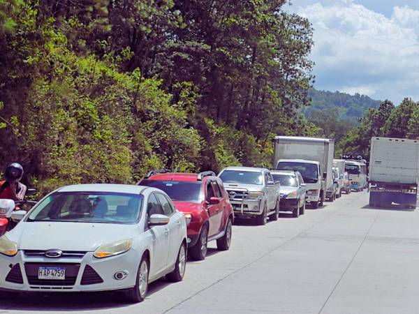 La Esperanza es una ciudad que enamora a los hondureños por su clima, su gente y su comida, y ahora será más fácil llegar a ella ya por fin está casi lista el 90% de toda su carretera. Antes de Semana Santa a la vía solo le faltaban 10.5 km para ser concluida, pero desde abril apenas hicieron 7: solo un km por mes