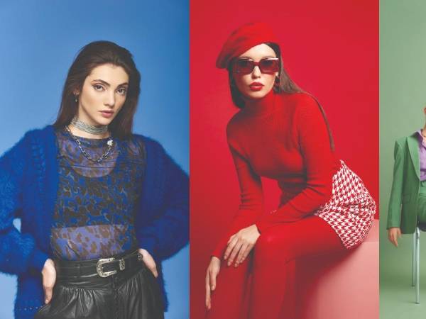 Ya sea que prefieras un look elegante y sofisticado o uno más alegre y juvenil, hay una combinación perfecta para ti. ¡Atrévete a experimentar y brilla con estilo en estas fiestas!