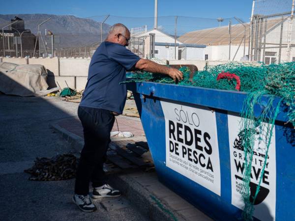 Gravity Wave, compañía española que recicla plástico, está limitada por las leyes europeas de transporte.