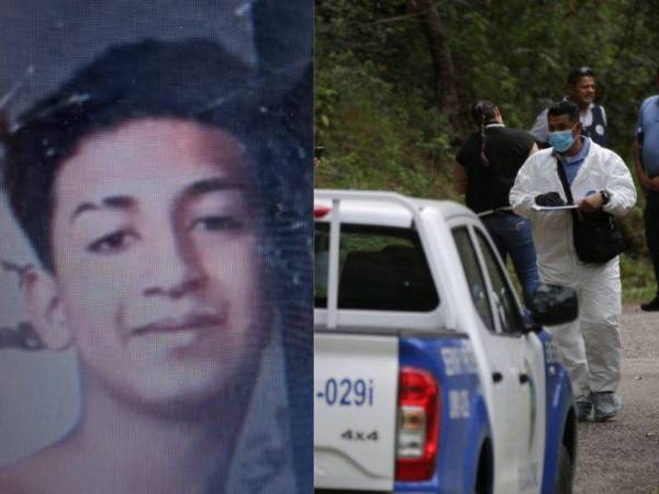 La <b>tranquilidad</b> de la aldea <b>Corralitos</b>, en el Hatillo, Distrito Central, fue interrumpida tras el <b>macabro descubrimiento</b> del cuerpo desmembrado de un adolescente.