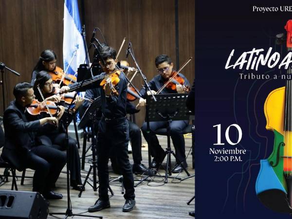 Proyecto Uremu es un programa de educación musical orquestal gratuito para los niños y adolescentes en zonas de alto riesgo de San Pedro Sula, Honduras.