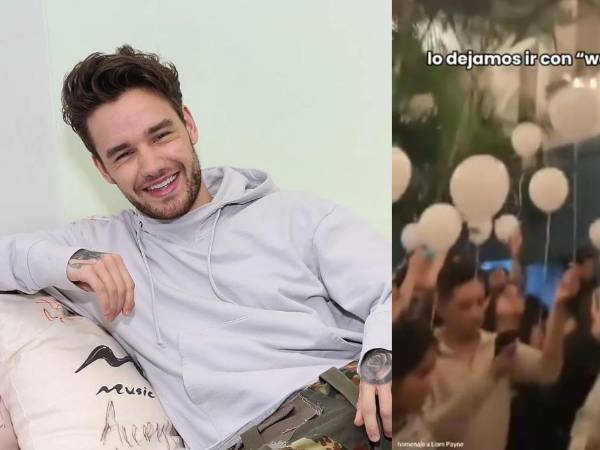 Hondureños realizan tributo a Liam Payne, exintegrante de One Direction