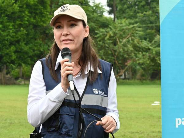 Martha Guillén, directora de Hábitan para la Humanidad Honduras, consideró que el país debe explorar nuevos modelos de crédito para vivienda.