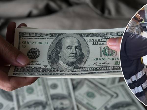 El Servicio Secreto de Estados Unidos dice que Colombia y Perú son los nuevos líderes de la falsificación de dólares.